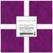 Fusions 10" Square Pack (Layer Cake / Ten Square) in Passionfruit Colorstory by Studio RK for Robert Kaufman (TEN-1155-42)